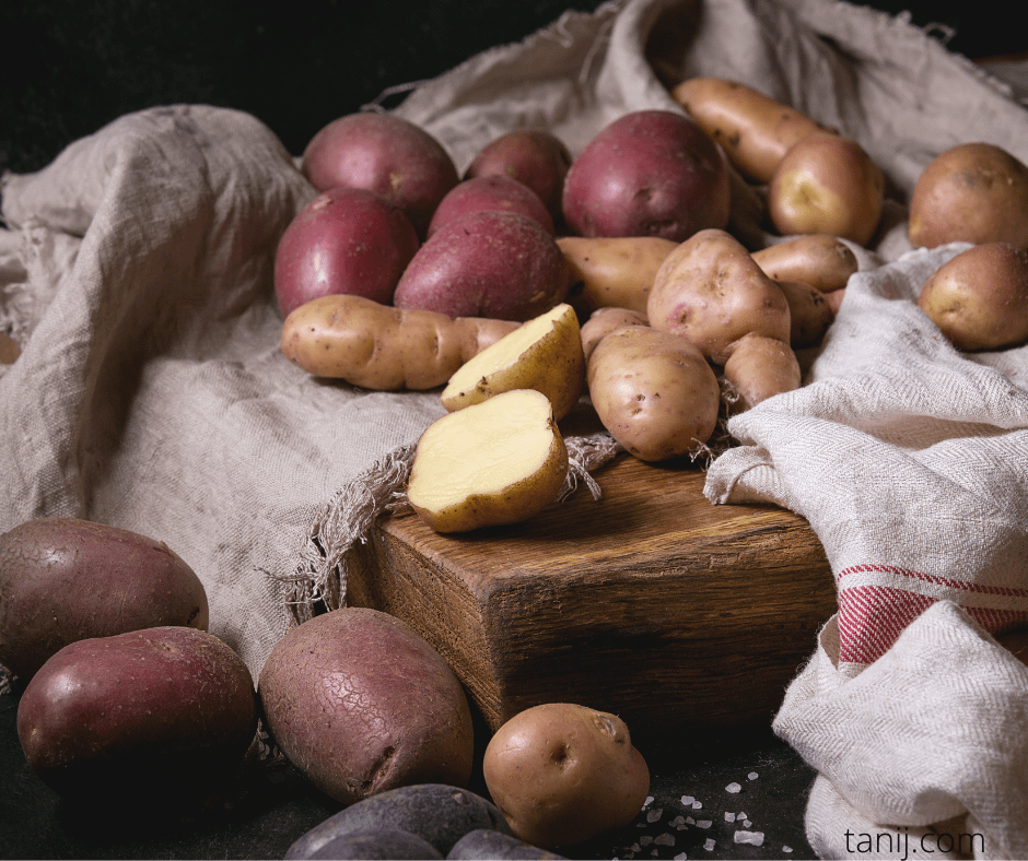 самые интересные и полезные сорта картофеля, польза картошки 